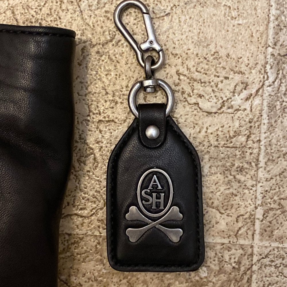 Ash Indy-Python Tote Handbags - image 2